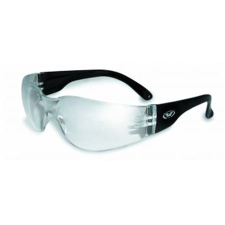 SAFETY Rider Anti-Fog Glasses With Clear Lens Rider CL A/F